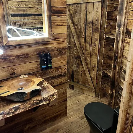 Tente de luxe Eco Yurt Glamping With Campfire Wildflowers & Nature Trails Dengri Eco *